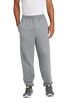 Essential Fleece Sweatpant with Pockets