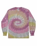 Tie-Dyed Long Sleeve T-Shirt