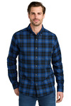 Long Sleeve Favorite Flannel Plaid Shirt