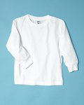 Toddler Fine Jersey Long Sleeve Tee