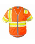 Premium Brilliant Series® Ultimate Reflective Class 3 Vest