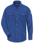 Snap-Front Uniform Shirt - Nomex® IIIA - 4.5 oz.