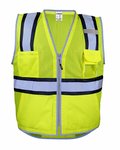 Premium Brilliant Series® Ultimate Reflective Vest