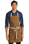 Canvas Full Length Two Pocket Apron