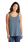 Ladies Beach Wash ® Garment Dyed Tank