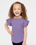 Toddler Flutter Sleeve Tee