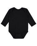 Infant Fine Jersey Long Sleeve Bodysuit