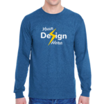 HD Cotton Long Sleeve T-Shirt