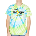 Typhoon Tie-Dyed T-Shirt