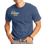 Beefy-T® Pocket T-Shirt