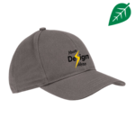 Structured Eco Baseball Cap